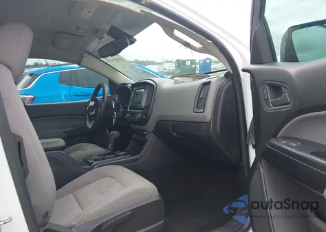 2015 Chevrolet Colorado Wt z USA, uszkodzony, nr VIN 1GCHSAEA0F1142873